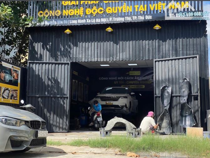 Bán đất MT đường 417 - Nguyễn Văn Bá, Trường Thọ, TP Thủ Đức. 120m2/14.5 tỷ.