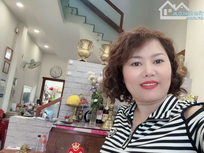 10 TỶ TL – MẶT TIỀN GẦN CHỢ TÂN HƯƠNG – NHÀ MỚI 4 TẦNG – DT 4.1x18M – SỔ VUÔNG – CÓ GPXD