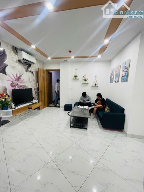 CHUNG CƯ MINI LÔ GÓC 55M² – TRUNG TÂM MỸ ĐÌNH – 2PN – NỘI THẤT ĐẸP - CHỈ 2.15 TỶ
