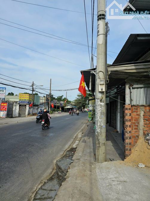 Bán xưởng Mặt Tiền đường Bùi công trừng Đông Thạnh hóc môn