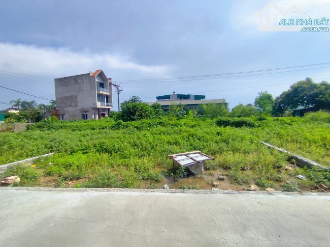 91m đất thổ cư Làng nghề ở Phú Xuyên đường 4m thông 2 đầu đường trục,chỉ 2.05tỷ