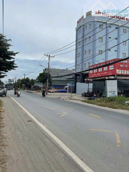 Bán đất MT đường Nguyễn Duy Trinh, Phú Hữu, TP Thủ Đức. 130m2/9.7 tỷ.