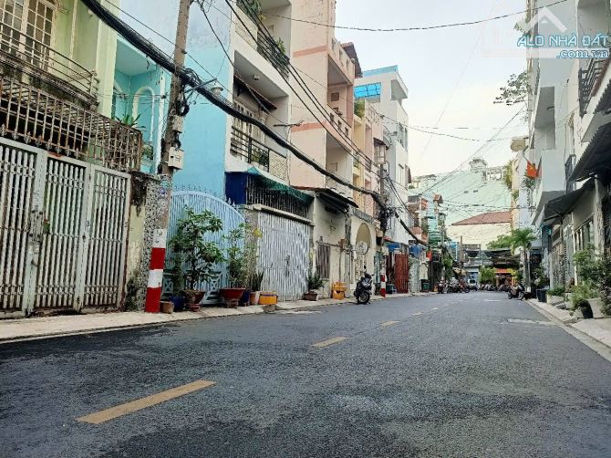 💥F TÂN THÀNH - TÂN PHÚ - HẺM NHỰA XE HƠI NÉ - KINH DOANH ĐỈNH - 9.3 TỶ TL