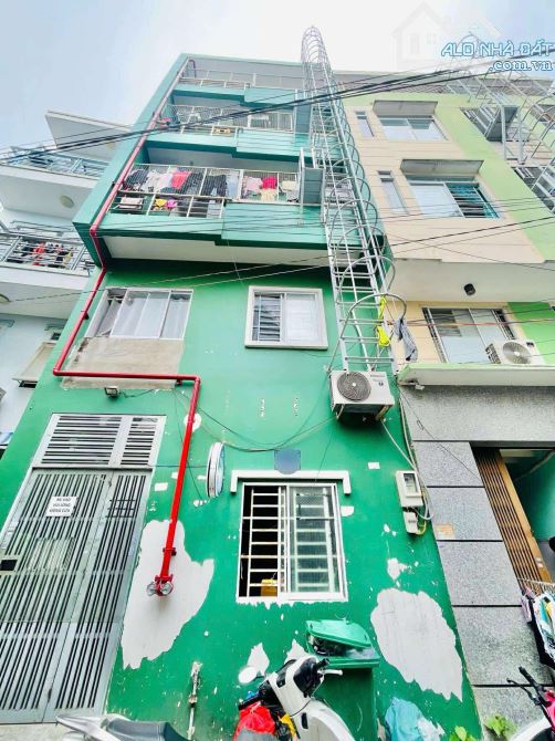 Bán Toà CHDV Tân Hương, 5 tầng, thang máy, dòng tiền 170tr/ tháng