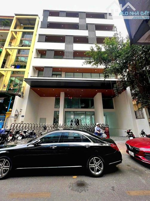 BÁN BUILDING 1850m² - MT Hồ Xuân Hương, P. Võ Thị Sáu, Quận 3 - 14mx22m -1 Hầm 8L- 250 Tỷ.