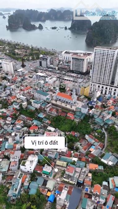 Chính chủ gửi bán  -  3 ô đất dân dốc nhà thờ , GIÁ CHỈ HƠN 1TỶ/ô !!
