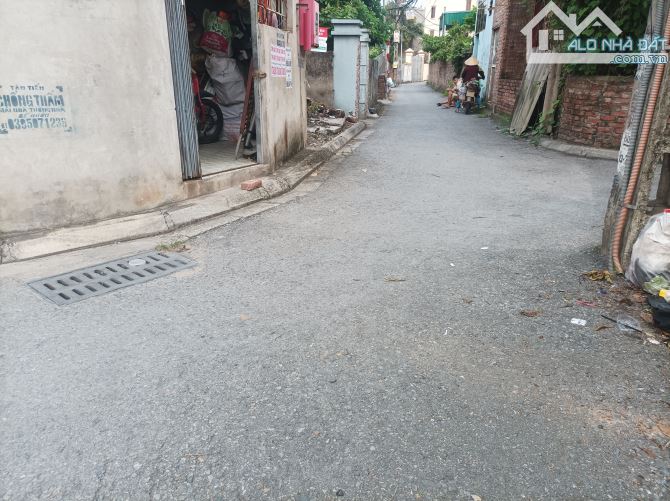 BÁN ĐẤT ĐÔNG DƯ-  GIA LÂM -42M - Ô TÔ VÀO NHÀ NGÕ THÔNG - 5 PHÚT LÊN CẦU THANH TRÌ