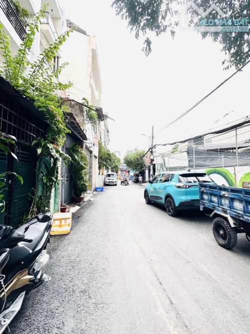 BÁN NHÀ, GÒ VẤP, HẺM XE HƠI TRÁNH HẺM THÔNG GẦN MẶT TIỀN - VỪA Ở VỪA KINH DOANH ĐA NGÀNH N