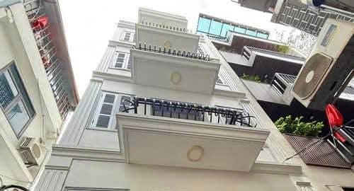 7,4 tỷ, cực hiếm 37m2, 5T, lô góc Minh Khai, HBT, hàng xóm Timecity giá rẻ nhất quận.
