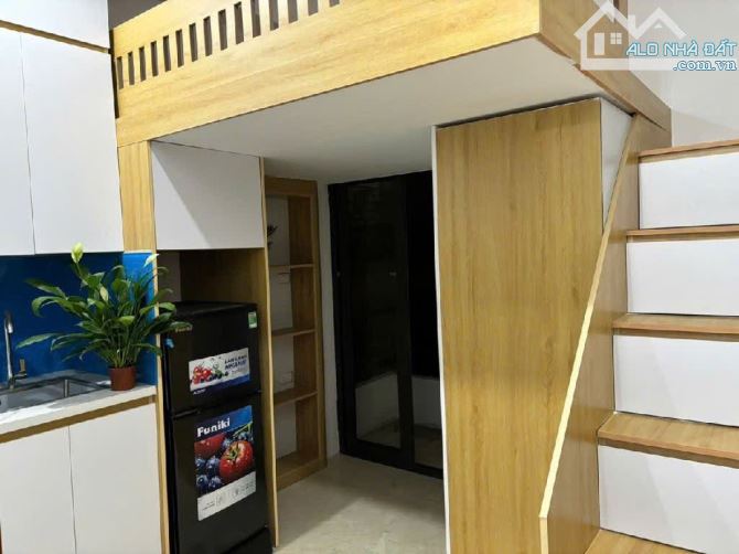 MỘT CĂN DUY NHẤT - CCMN Xã Đàn - 54m2 - 7 tầng - 2 MẶT THOÁNG - CÁCH Ô TÔ 10m - 15.8 tỷ