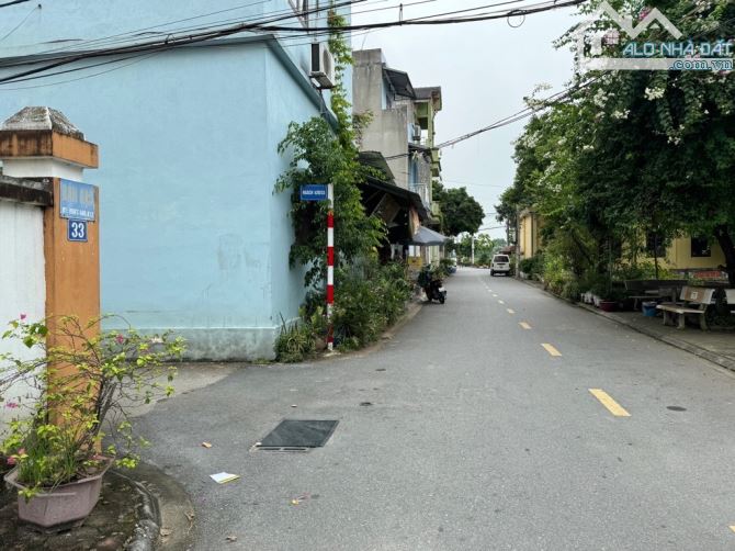 Rẻ nhất khu vực, bán đất Đặng Xá Gia Lâm, 127m - 7.x tỷ- ô tô vào đất, ngõ thông.