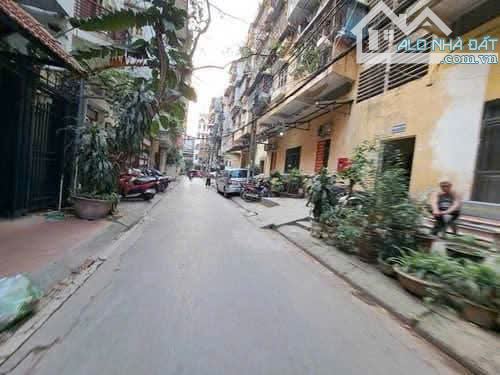 8 tỷ, nhà Kim Ngưu, HBT, ngõ rộng, thoáng 32m3, 4T, mặt tiền hoa hậu - Vị trí nhà cực kỳ đ