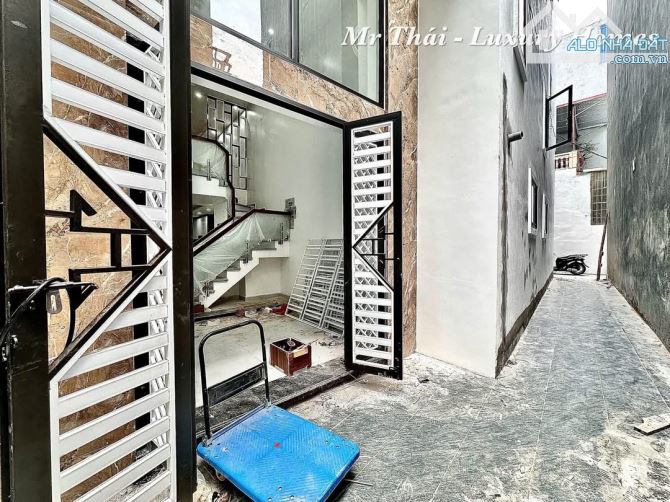 AN ĐÀ – NHÀ 5 TẦNG MỚI ĐẸP, 52M², ĐỘC LẬP – CHỈ 3,6 TỶ