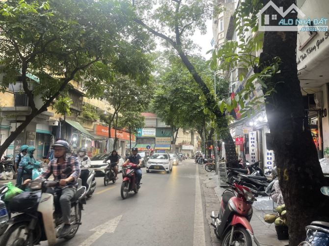 Mặt phố Lê Quý Đôn 41 tỷ, sổ 40m2, thực tế 45m2, mặt tiền 4m, xây 6 tầng.