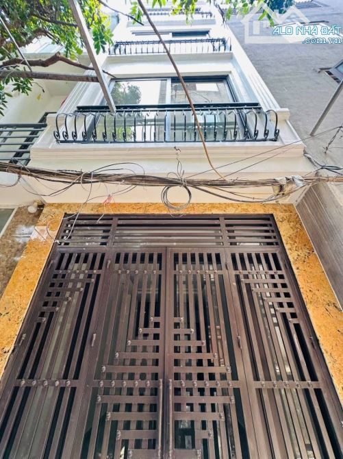 💥 NHÀ MỚI 5 TẦNG DÂN XÂY ÔTÔ- GIÁ TỐT-5TẦNG FULL NỘI THẤT-An Dương Vương 4 Tầng x 9Tỷ
