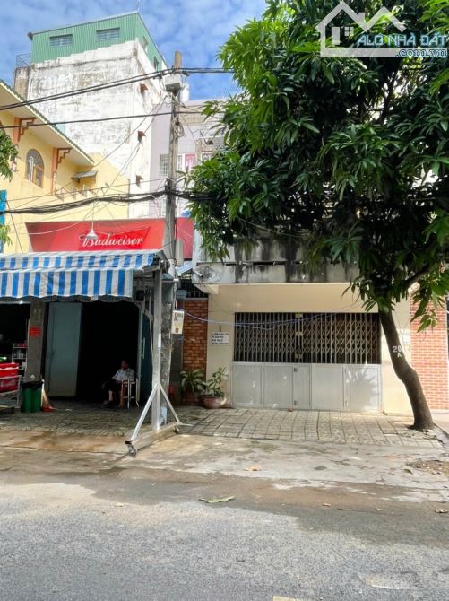 Siêu phẩm mặt tiền duy nhất với khuôn đất ngang lớn đường số 7. Cư xá bình thới.