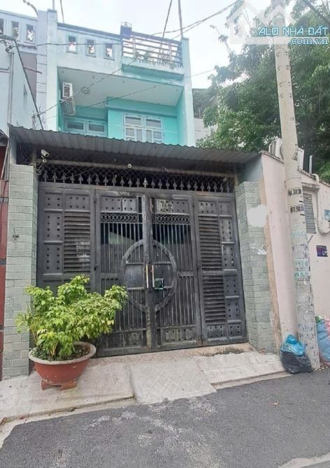 BÁN NHÀ 1/TRẦN THỊ CỜ, P. THỚI AN, Q12. 4x19m, 2 TẦNG, HXH, GIÁ 4TY750