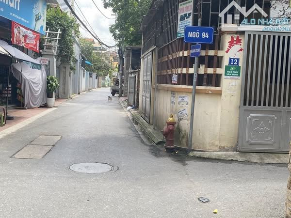 CC BÁN ĐẤT 54m2 – CỔ BI – GIA LÂM