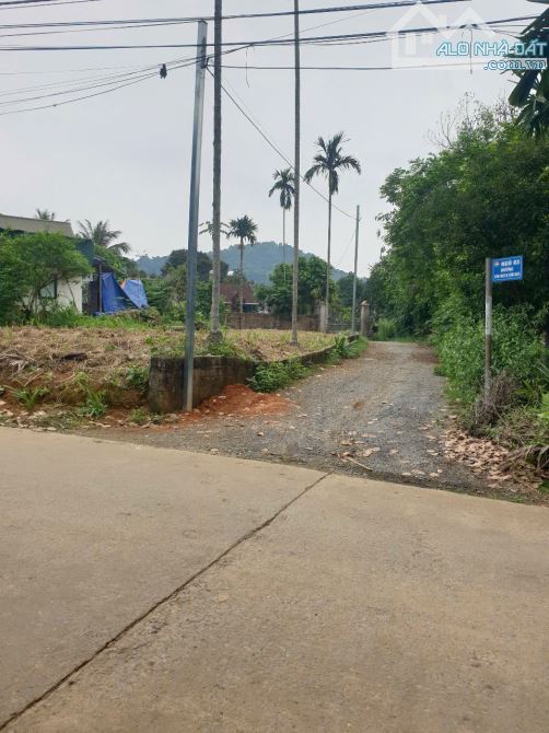 Bán 7M Trục Chính Tuyến 2 Xã Vân Hoà, Lô Góc 2 Mặt Tiền 258m2_100m2 TC Giá 2,5 tỷ