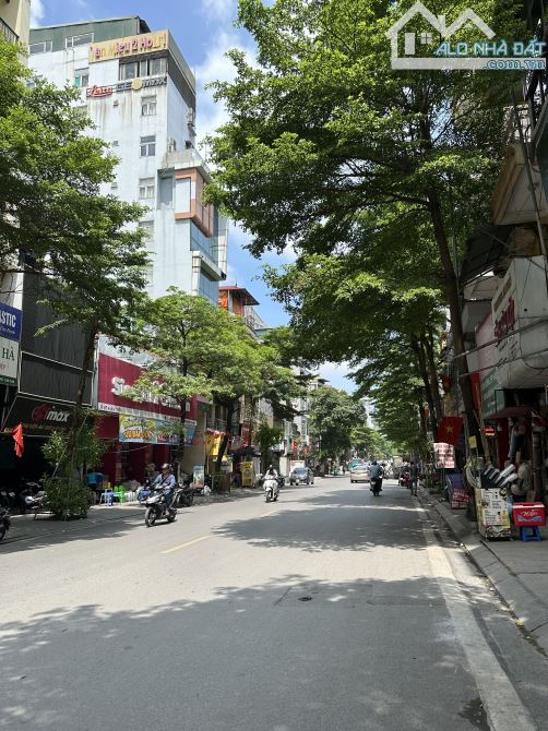 Bán nhà mặt phố Giảng Võ Đống Đa, KD đỉnh, GIÁ TỐT, DT136m, 4T, mt6.5m, giá 64 tỷ - 1