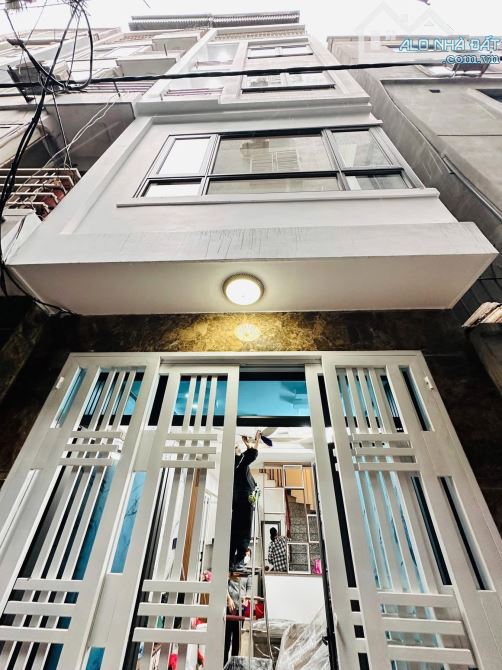 🔥🔥SIÊU VIP DẪN XÂY Ở SƯỚNG-XUÂN ĐỈNH 5TẦNG X 8X TỶ-ÔTÔ ĐỖ CỬA-20M RA MẶT PHỐ-FULL NỘI TH