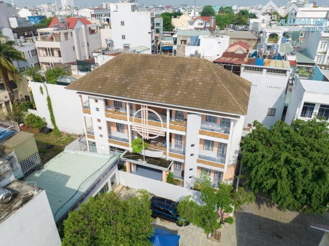 Biệt thự sân vườn Trường Chinh Tân bình chỉ 138tr/m2 cả đất cả hiện trạng