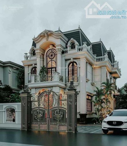 Biệt Thự Làng quốc tế thăng long dt 220m2 x 4,5T giá 48tr/th cực hiếm