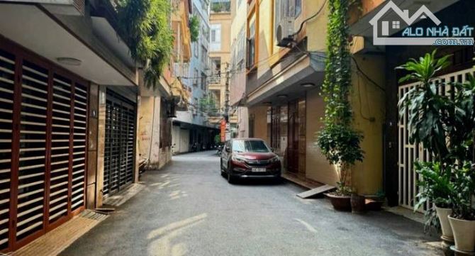 SIÊU PHẨM BA ĐÌNH – HOÀNG HOA THÁM 68m² – 5 tầng – 12,8 tỷ KHU VIP – AN SINH ĐỈNH