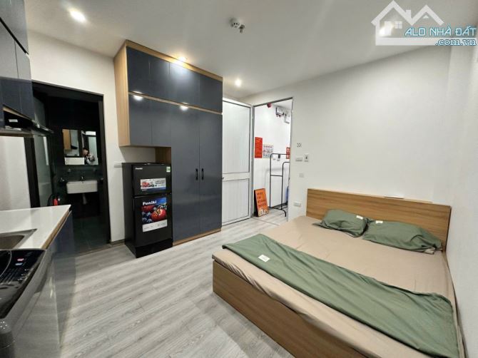 💥Đường Láng, Căn Hộ Dòng Tiền 46Tr/Tháng, 50m Ra Mặt Phố, QH Ra Sát Phố, Full Nội Thất