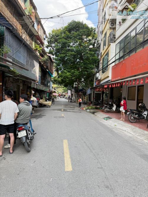 Nhà mặt phố Ao Sen, Hà Đông, 45m2, 7 tầng thang máy, hơn 20 tỷ