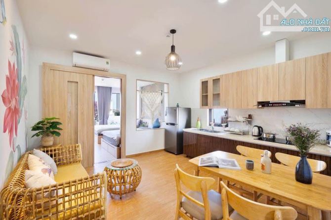 🏆Bán căn hộ 7 Tầng đường Núi Thành, dt146m2 Gía 29.5 Tỷ tl thu nhập 110 tr tháng