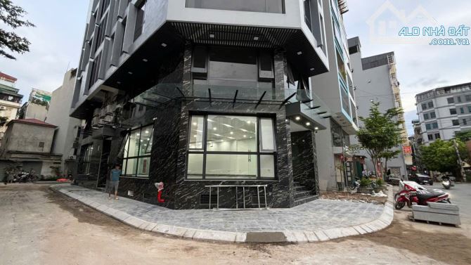 Cho thuê văn phòng Nguyễn Xiển - 90m2 giá 14tr8