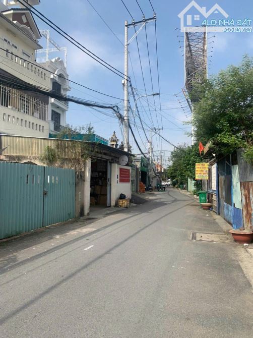 Bán nhanh 69m Đất 2 Mặt Tiền hẻm xe tải tránh nhau Quốc lộ 13 HBP Thủ Đức