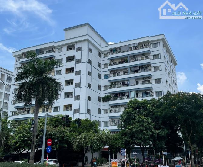 Cho thuê căn hộ chung cư B3 Mỹ Đình, 80m2 2 ngủ có đồ 10 triệu/tháng.