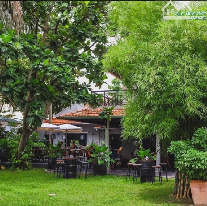 CHO THUÊ VILLA SÂN VƯỜN RỘNG – 6/1 NGUYỄN Ư DĨ, Q2 – 32M X 30M - 2 TẦNG - NHÀ ĐẸP GIÁ TỐT