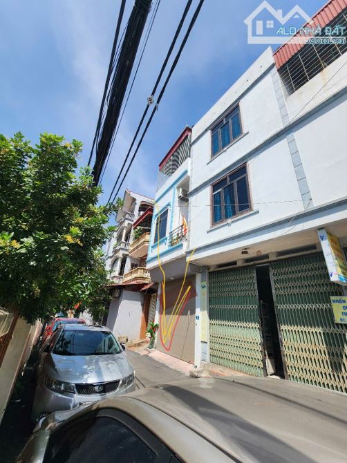 🏠Bán Nhà Ninh Xá, Gần Ngay Chợ Đọ, 20m Ra Đường Huyền Quang Mt 4m Dt 76m2 Giá 8.6 Tỷ