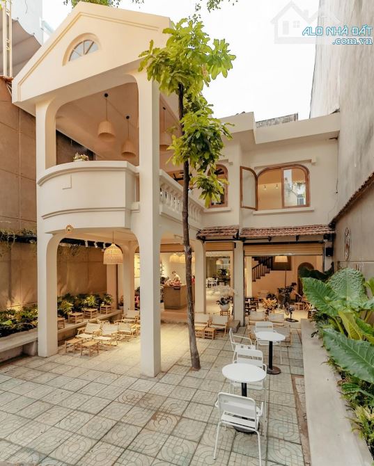 Cho Thuê Biệt Thự 8x32m đường Hoàng Văn Thụ quận Phú Nhuận