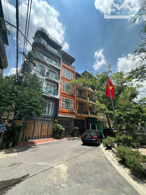 Cực Hiếm Hồ Võ Thị Sáu  - DT 65m2 6 tầng Thang máy - View hồ mát mẻ Giá nét 17,5 tỷ có đàm