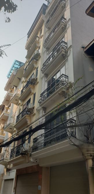 SIÊU PHẨM MẶT PHỐ, LÔ GÓC, THANG MÁY, KD ĐỈNH, 7 TẦNG MỚI ĐẸP, TRUNG TÂM CẦU GIẤY – 25 TỶ