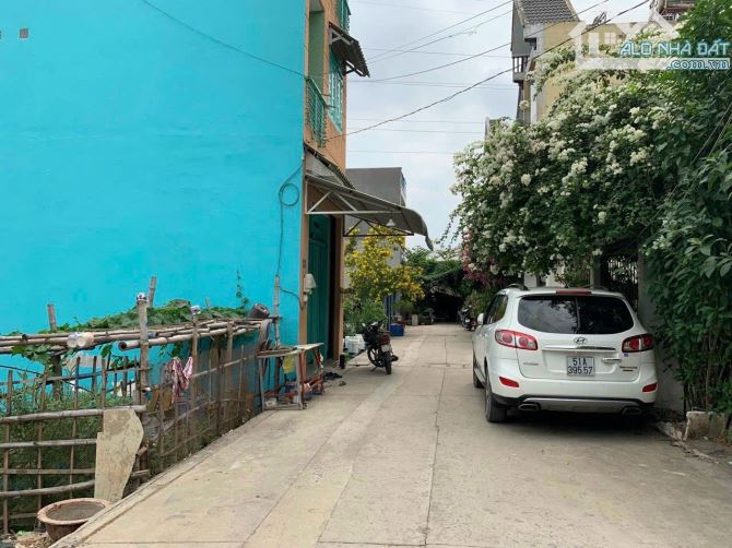 Chính chủ bán đất 91m2 Hẻm 5m đường Lê Trọng Tấn, P B. H. Hòa, Bình Tân