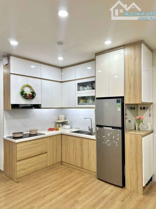 cc Vân canh 73 m2 giá 2,68 tỷ đường Trịnh Văn bô, vành đai 3,5
