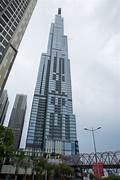 Siêu vị trí LandMark 81- Nhà 2 mặt tiền Nguyễn Hữu Cảnh Xây Cao Tầng (43x40m) chỉ 455 tỷ