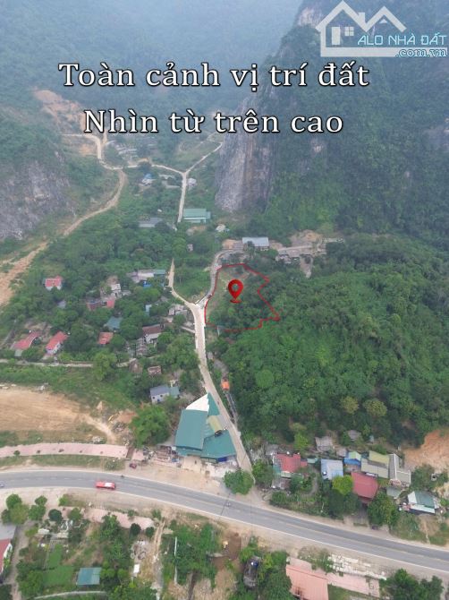 Cần bán lô đất 3080m - 400TC - nghỉ dưỡng tuyệt vời - chỉ với 5,x tỷ tại Lương Sơn