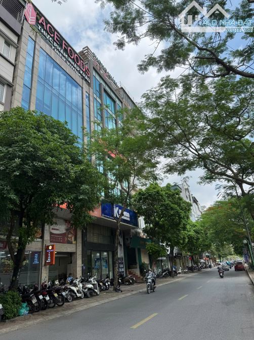 BÁN TÒA BUILDING 10 TẦNG MP TT QUẬN ĐỐNG ĐA, KD ĐỈNH, VỈA HÈ RỘNG
