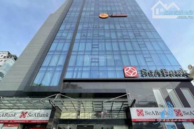 Quận 3 còn duy nhất Building Này 100 TỶ.! hơn 1400m2 sàn Hầm 8 Tầng. Sinh lợi ngay lúc này