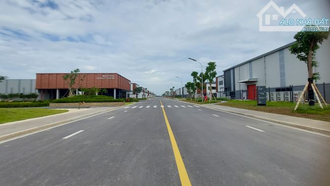 MODERN FACTORY FOR RENT IN YEN PHONG II - BAC NINH _ NORTH VIET NAM