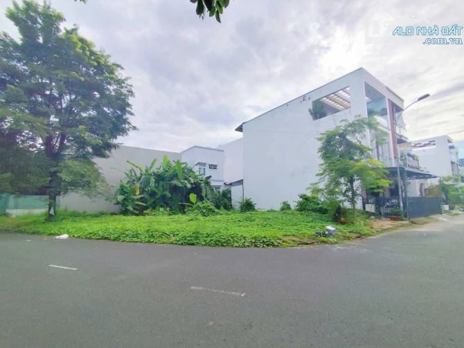 🏡 BÁN NỀN GÓC 2 MẶT TIỀN ĐƯỜNG SỐ 2 & 8 VĂN HÓA TÂY ĐÔ ĐỐI DIỆN BỜ KÈ