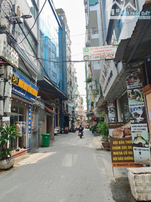 BÁN ĐẤT TRỊNH VĂN BÔ – 69M² – Ô TÔ VÀO ĐẤT – XÂY TÒA CHO THUÊ ĐỈNH CAO