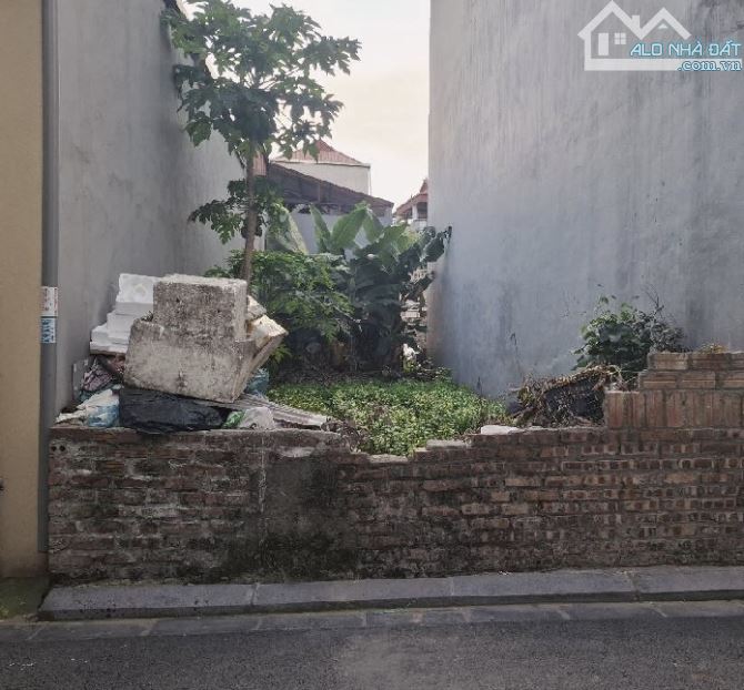 🔥 BÁN ĐẤT ĐÔNG TRÙ – 60M² – HƠN 7 TỶ – NGÕ THÔNG – GẦN CẦU ĐÔNG TRÙ 🔥