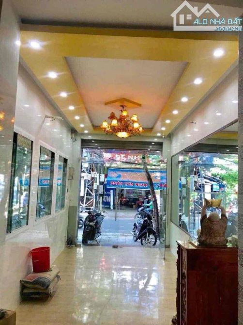 🔥BÁN NHÀ 4TẦNG MẶT TIỀN ĐƯỜNG LÊ ĐÌNH LÝ , TRUNG TÂM HẢI CHÂUU